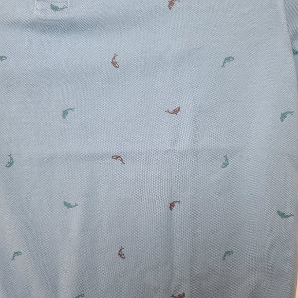 Men's Uniqlo Pique Polo Shirt - Picture 4 of 7